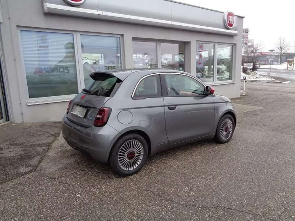 Fiat 500e