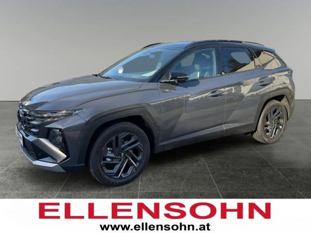 Hyundai Tucson 2025 Hybride Benzine
