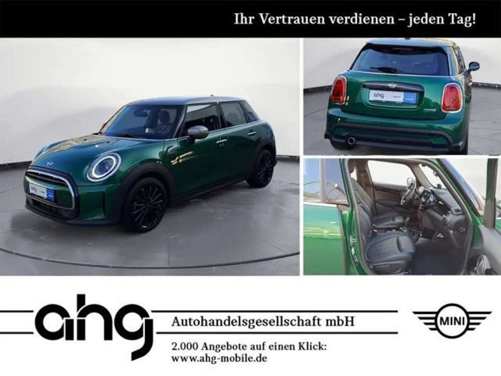 Mini Cooper 2022 Benzine