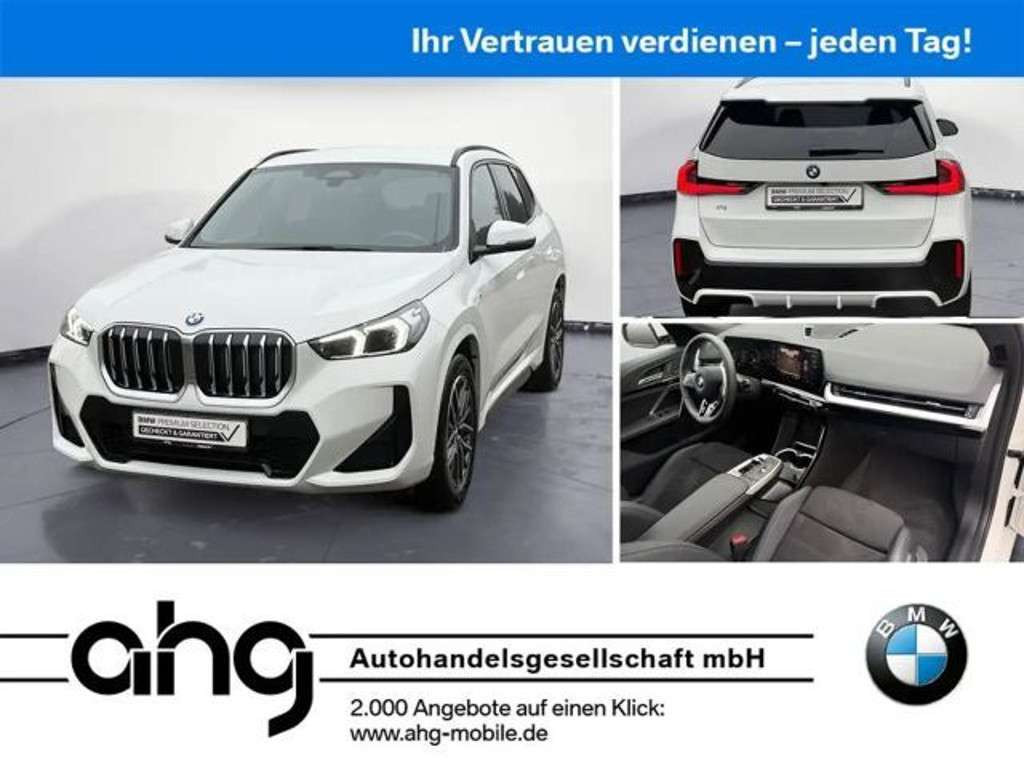 BMW X1 2025 Benzine