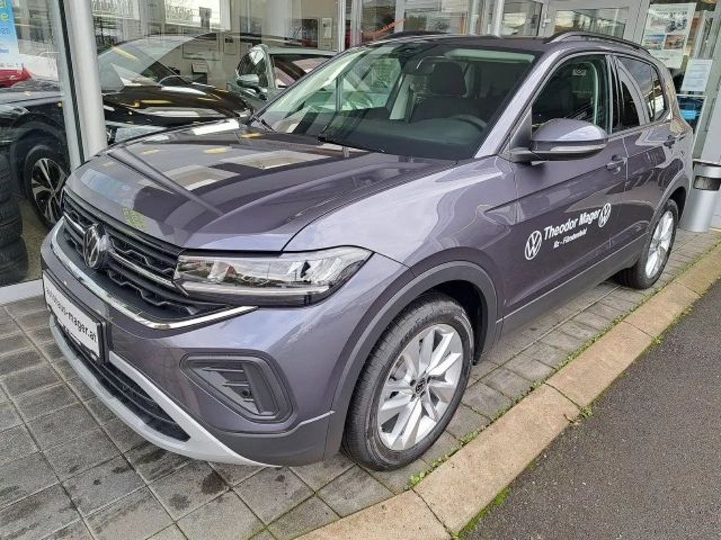 Volkswagen T-Cross 2025 Benzine