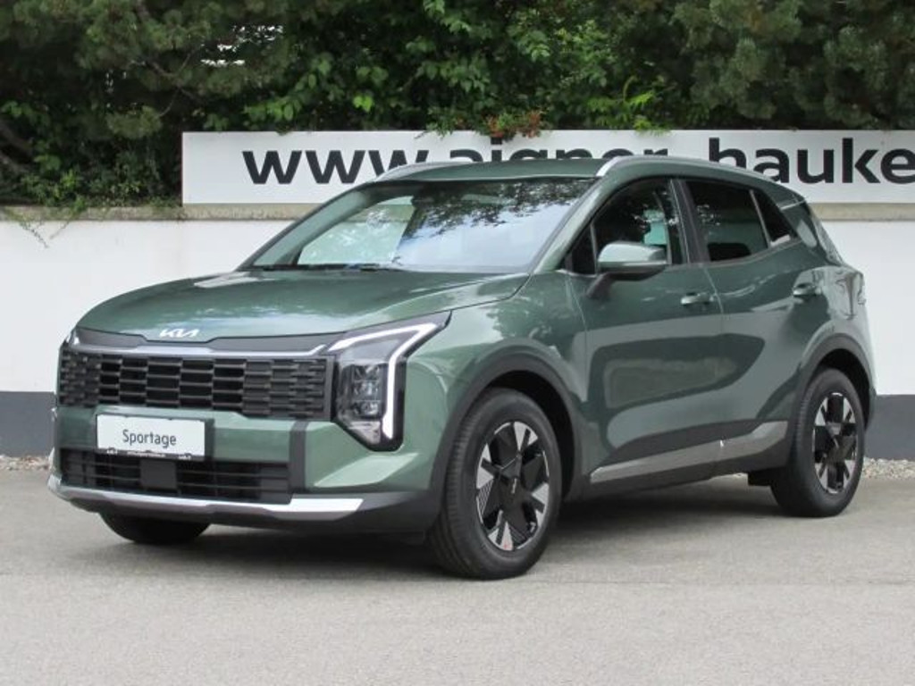 Kia Sportage 2025 Benzine
