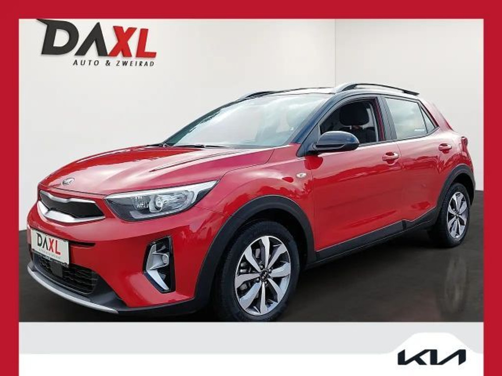 Kia Stonic 2021 Benzine