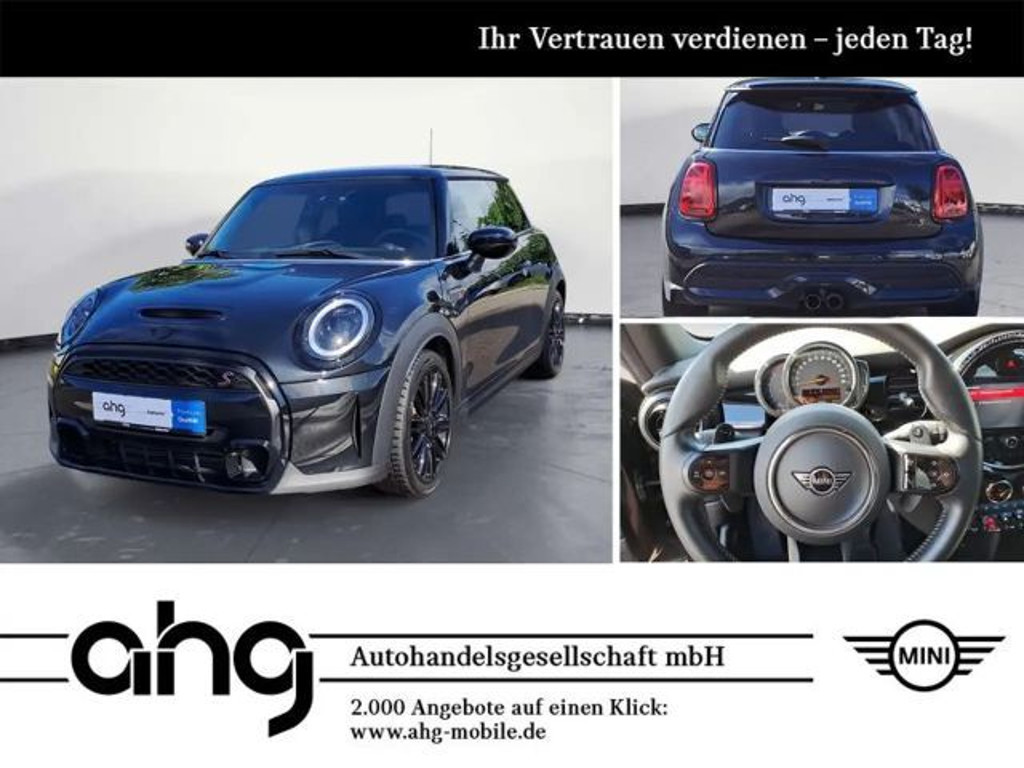 Mini Cooper S 2022 Benzine
