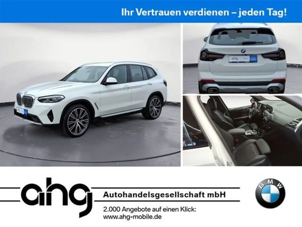 BMW X3 2024 Benzine