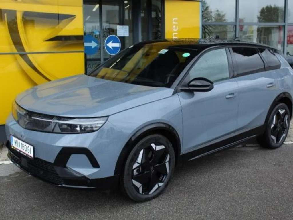 Opel Grandland X 2025 Elektrisch