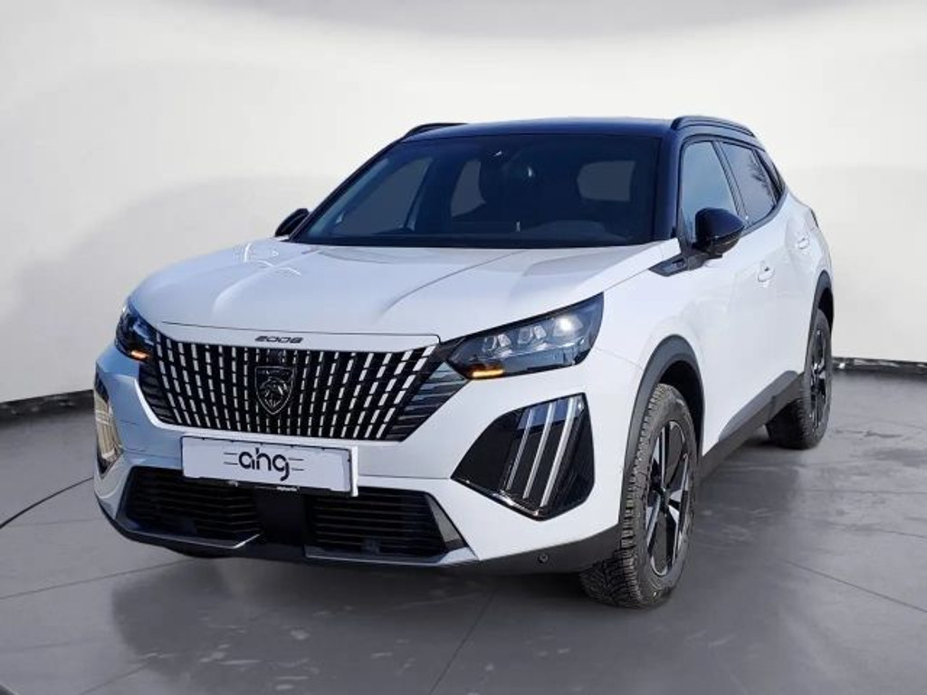 Peugeot 2008 2025 Benzine