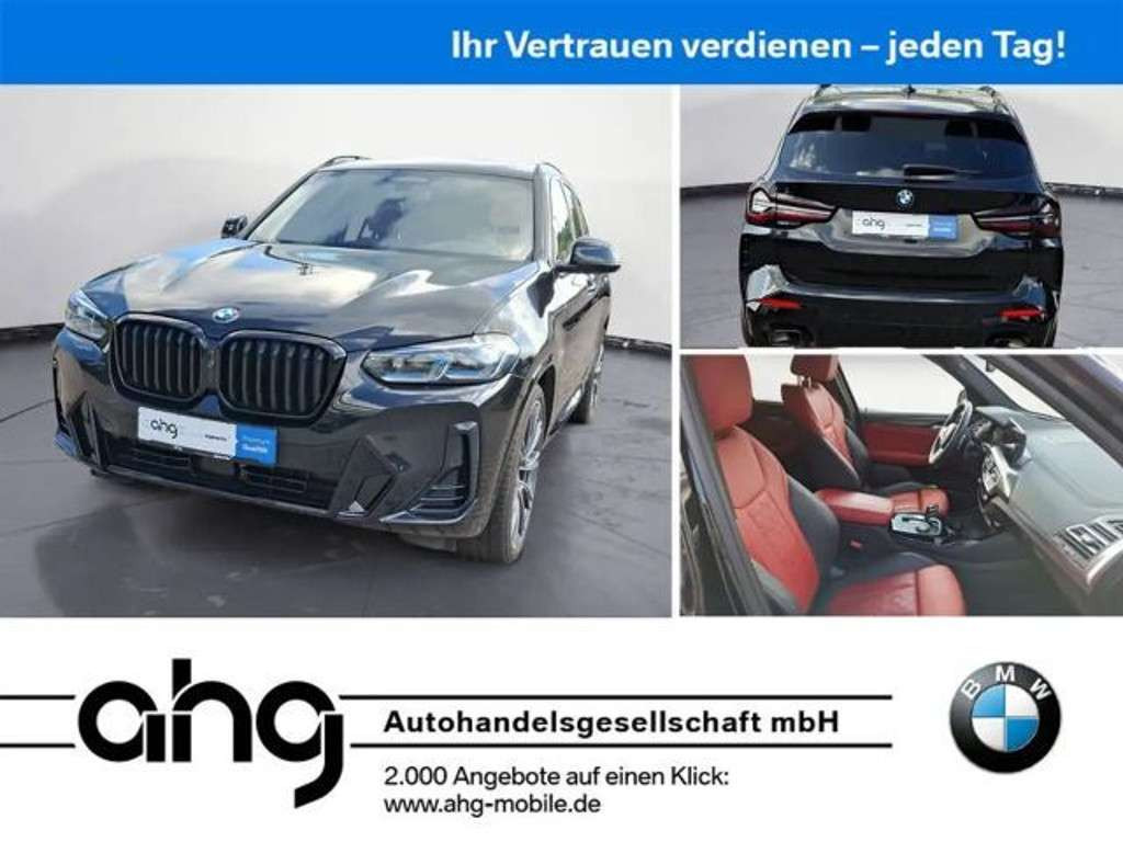 BMW X3 2024 Diesel