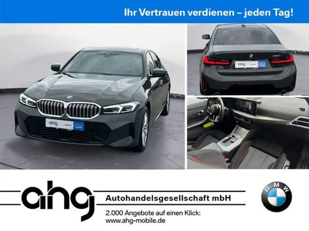 BMW 3 Serie