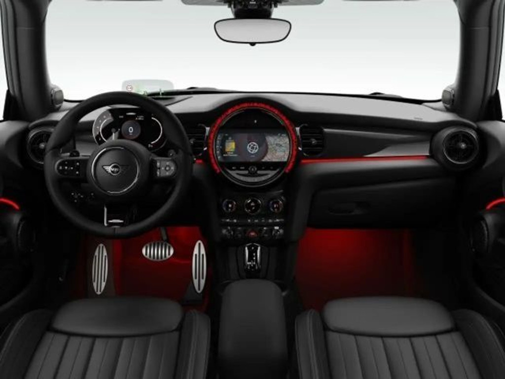 Mini John Cooper Works