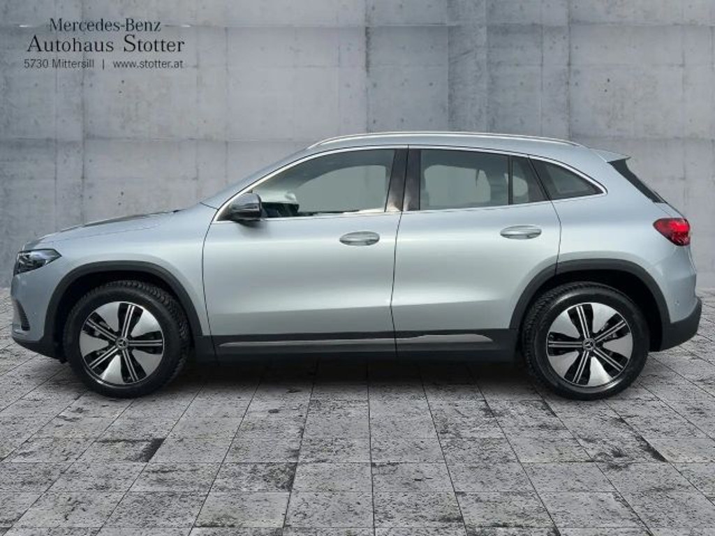 Mercedes-Benz EQA