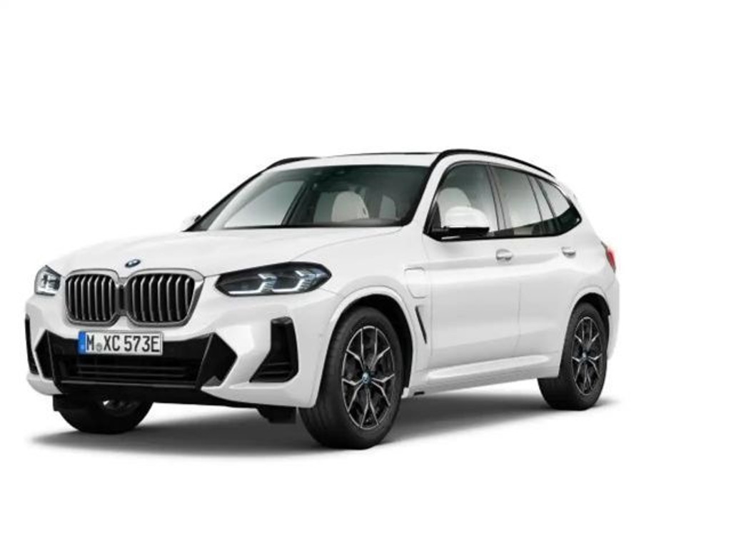 BMW X3 2022 Hybride Benzine