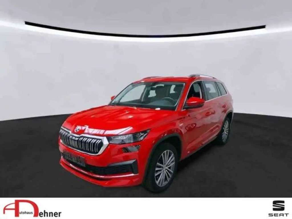 Skoda Kodiaq 2022 Diesel