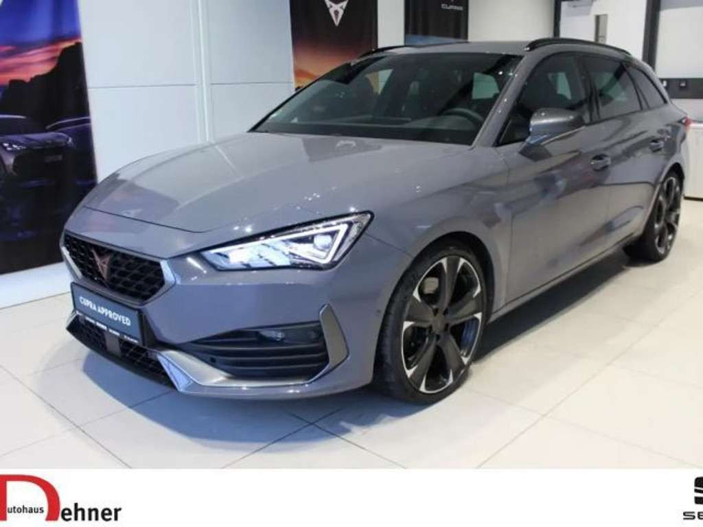 Cupra Leon 2022 Benzine