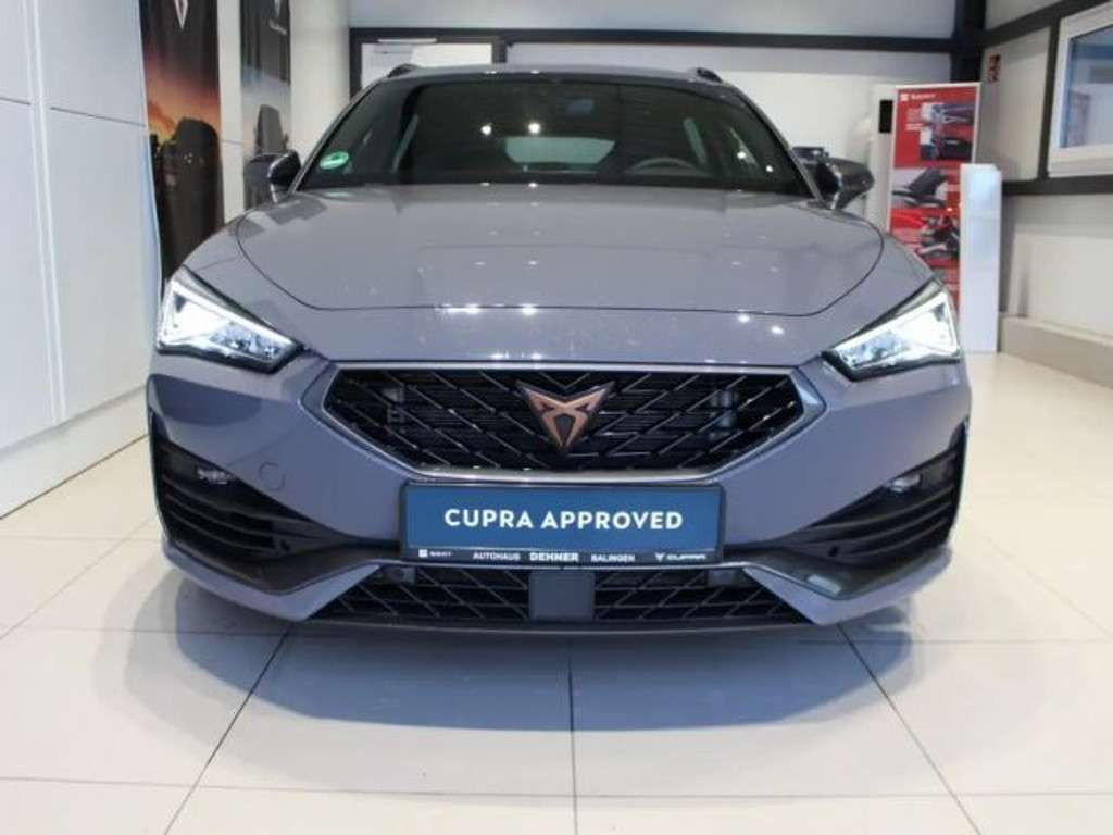 Cupra Leon