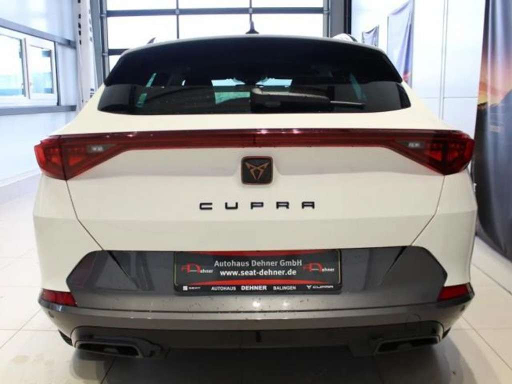 Cupra Formentor