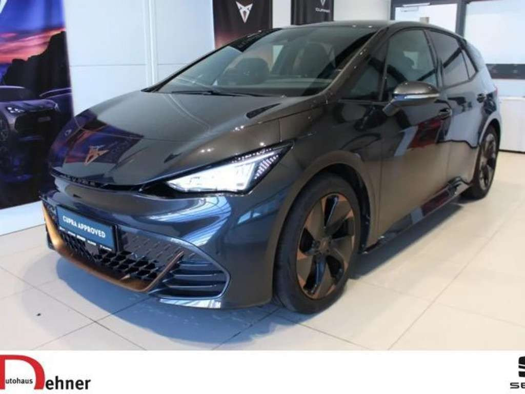 Cupra Born 2022 Elektrisch