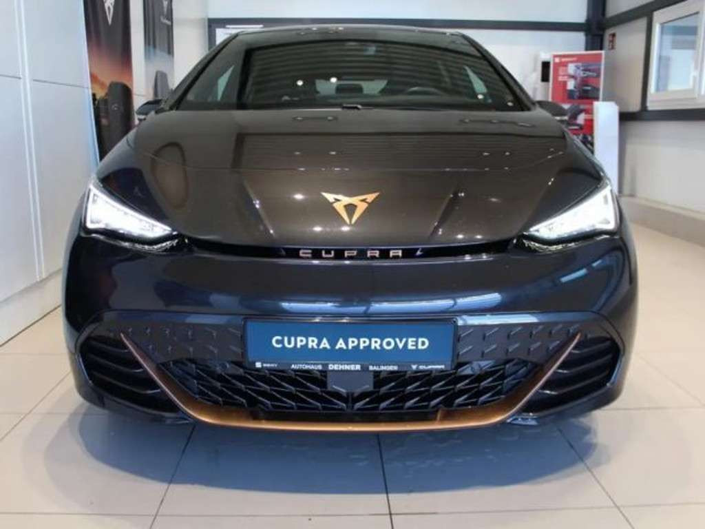 Cupra Born