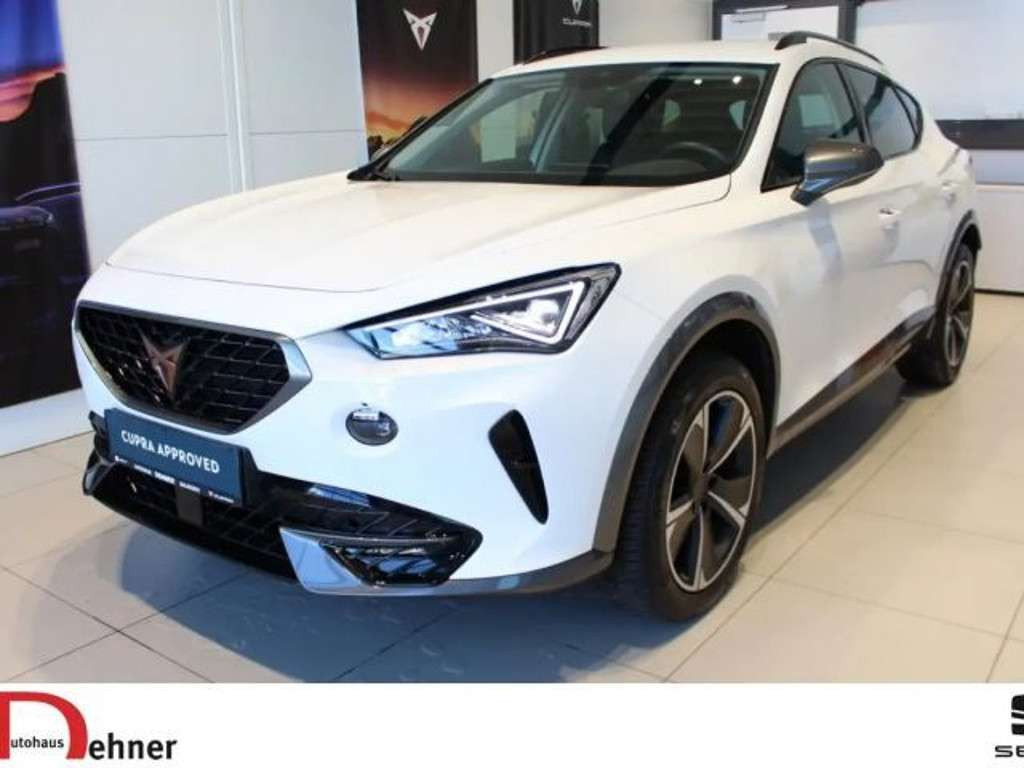 Cupra Formentor 2024 Benzine