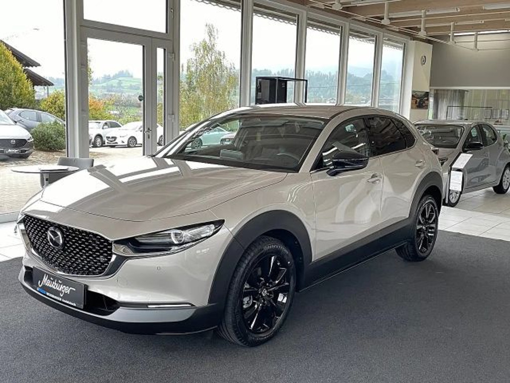 Mazda CX-30 2025 Benzine