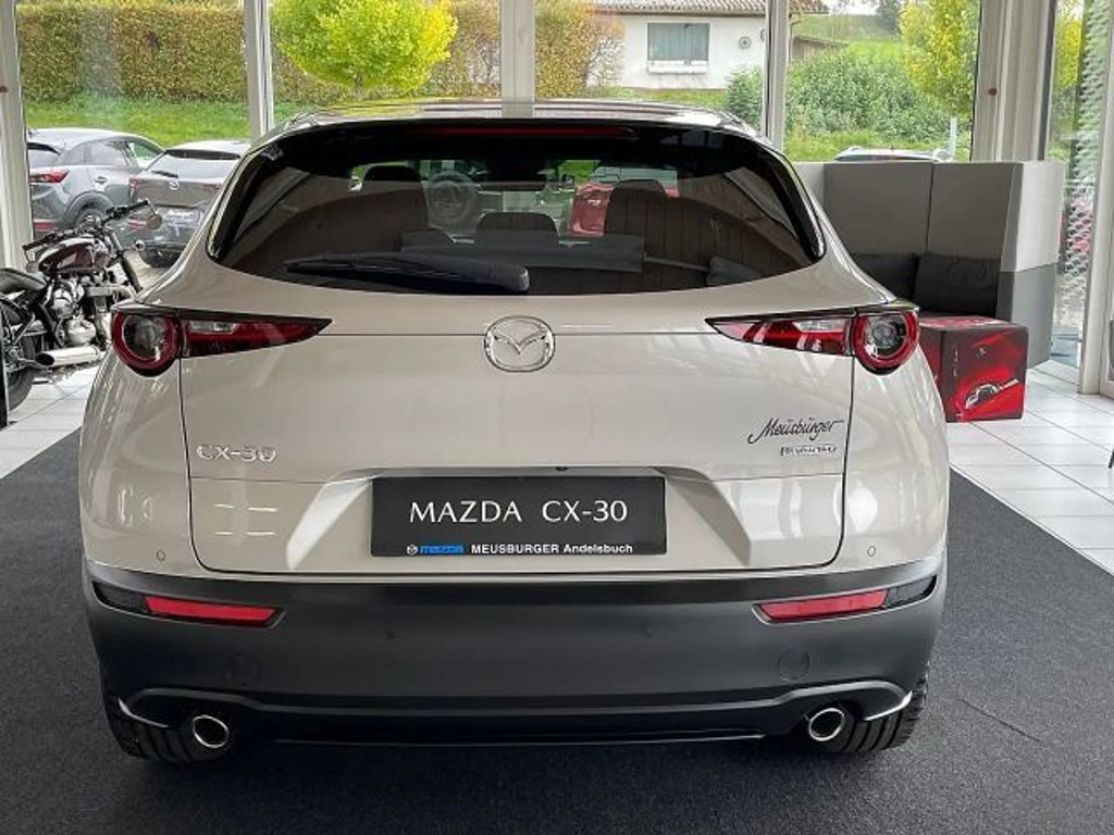 Mazda CX-30