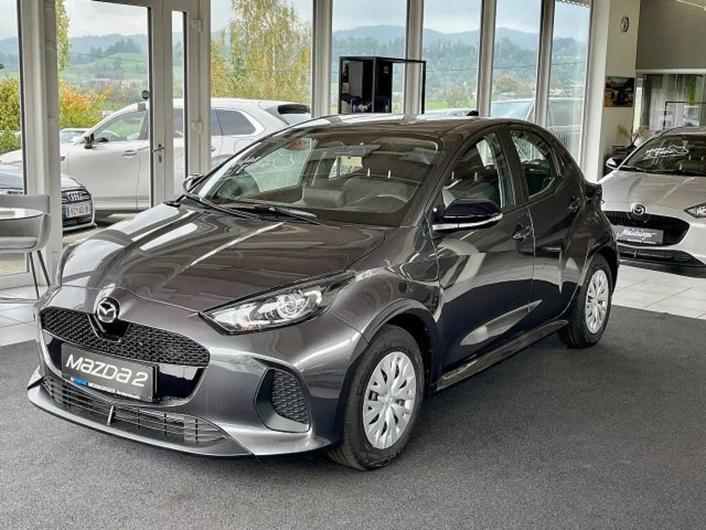 Mazda 2 2025 Benzine