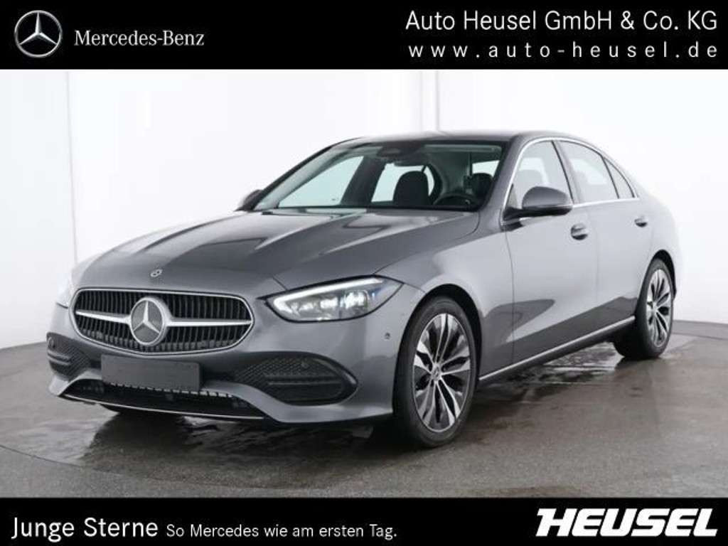 Mercedes-Benz C-Klasse 2024 Benzine