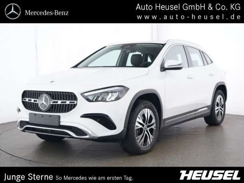 Mercedes-Benz GLA-Klasse 2024 Diesel