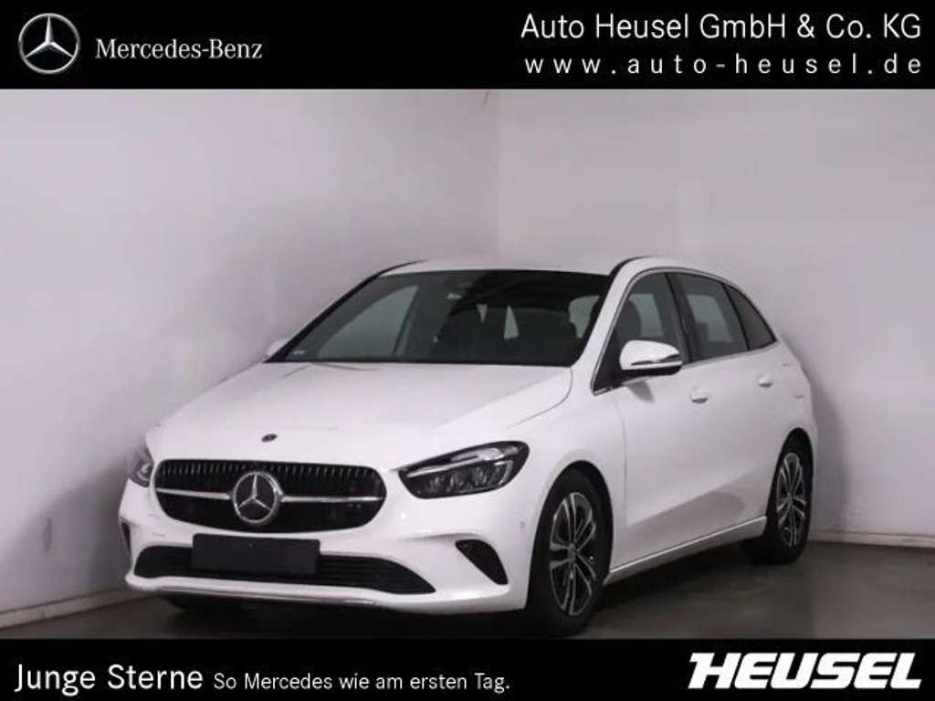 Mercedes-Benz B-Klasse 2024 Benzine