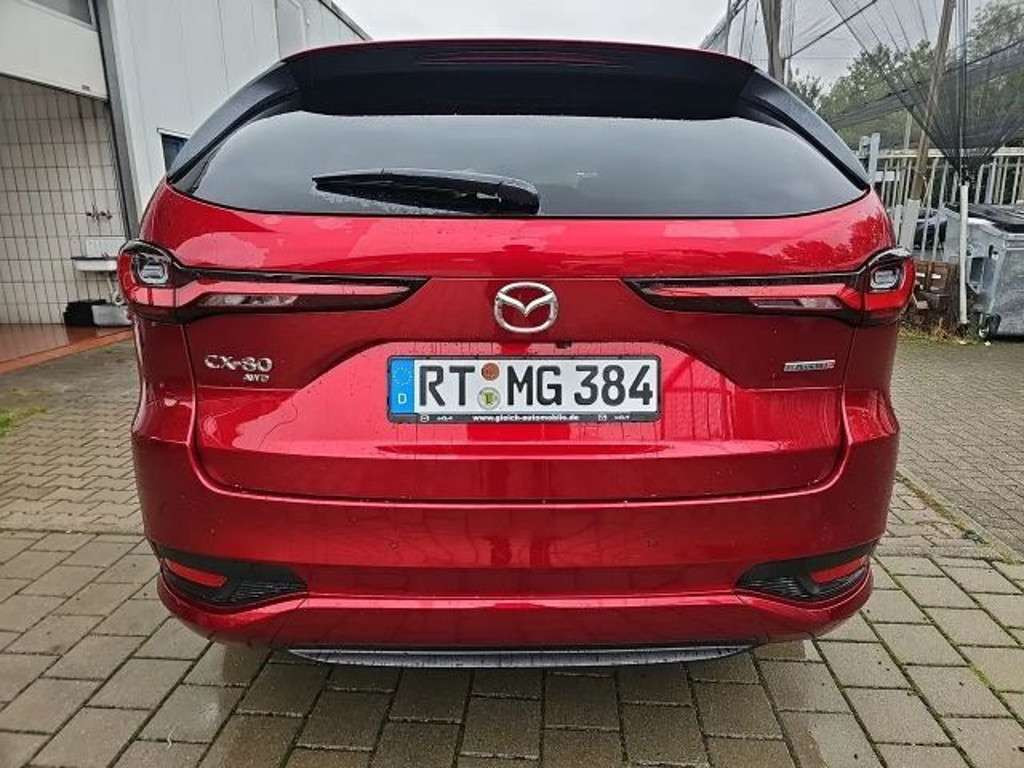 Mazda CX-80