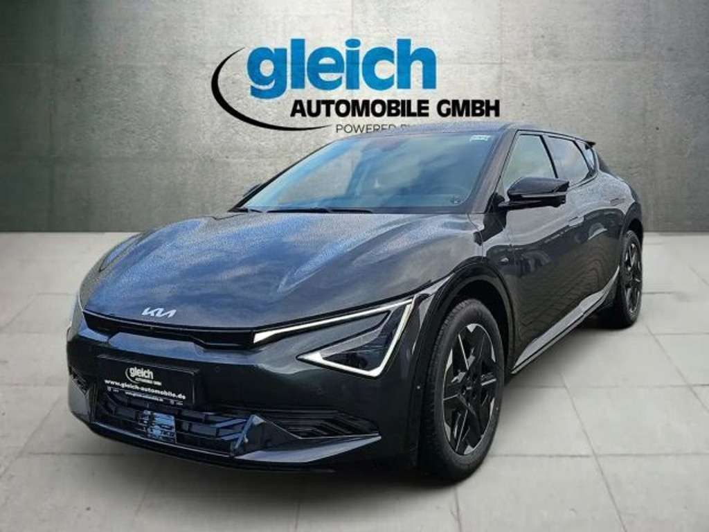 Kia EV6 2025 Elektrisch