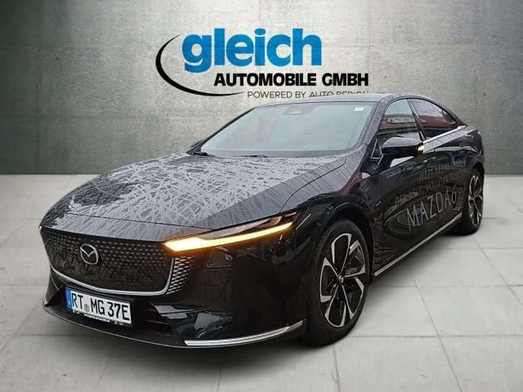 Mazda 6e 2025 Elektrisch