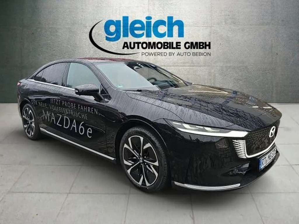 Mazda 6e