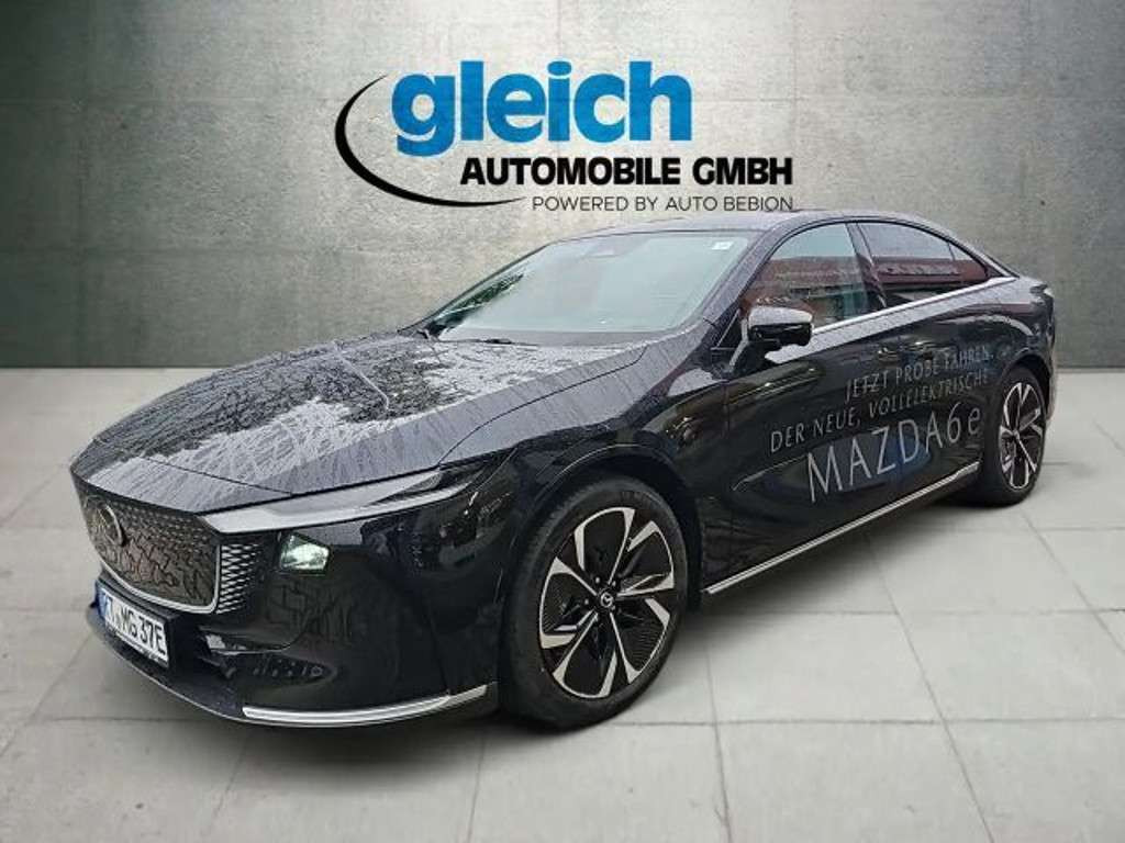Mazda 6e