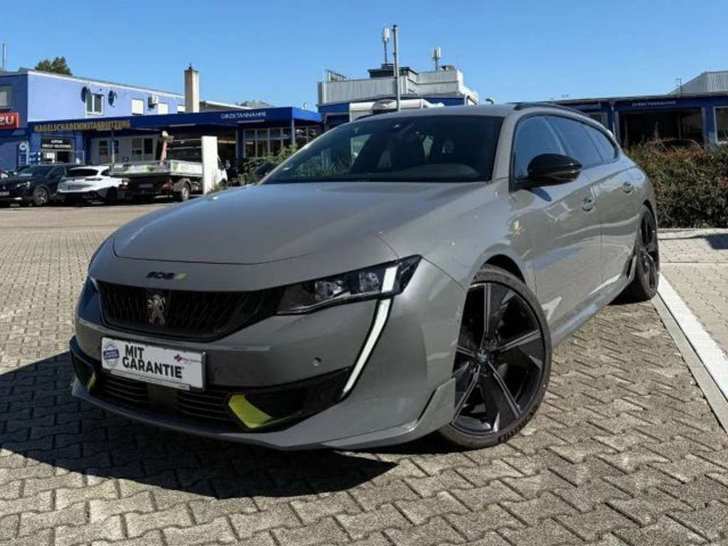 Peugeot 508 2021 Hybride Benzine