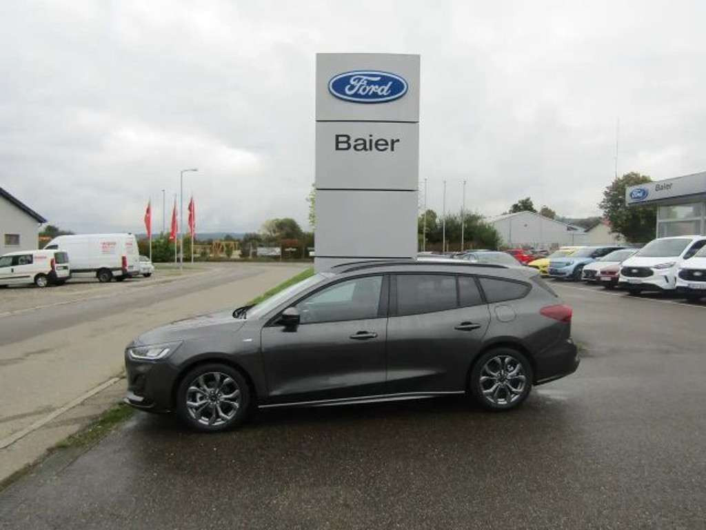 Ford Focus 2025 Benzine