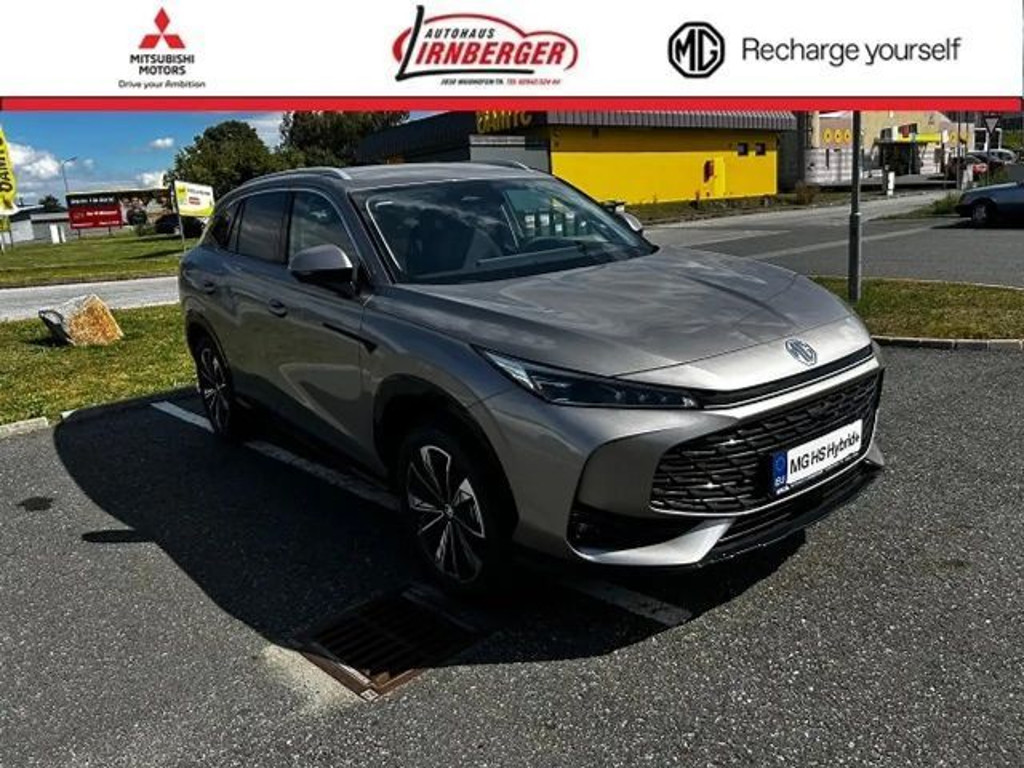 MG HS 2025 Hybride Benzine