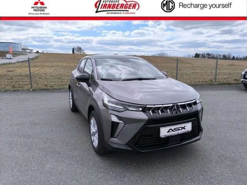 Mitsubishi ASX 2025 Benzine