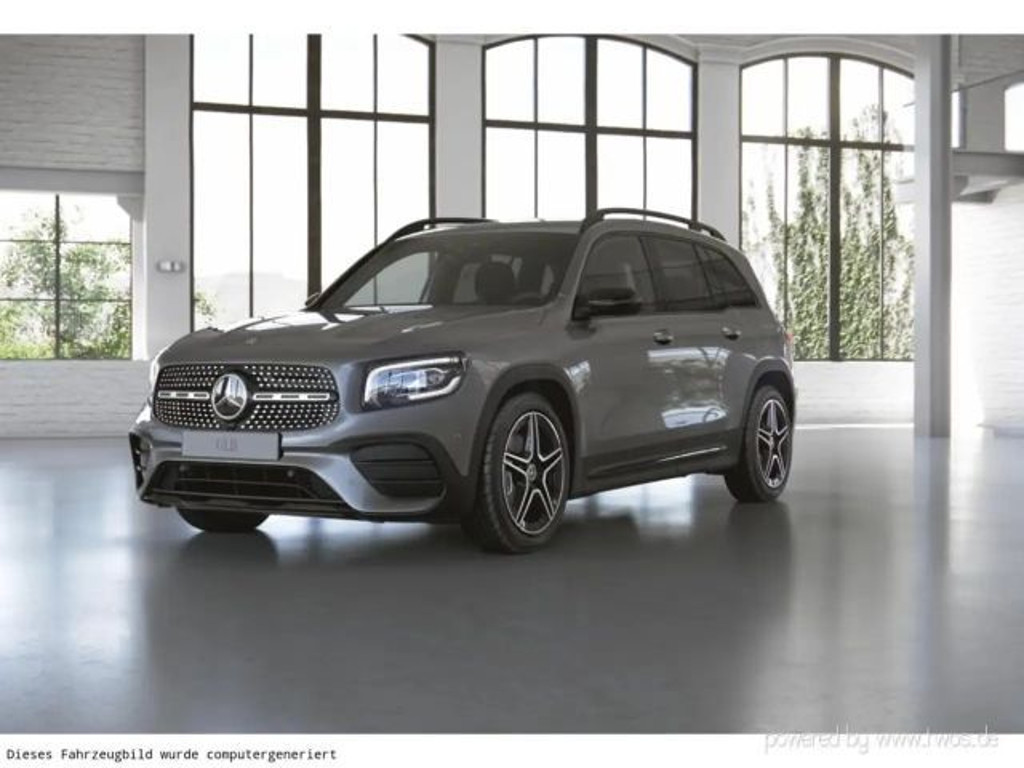 Mercedes-Benz GLB-Klasse 2021 Diesel