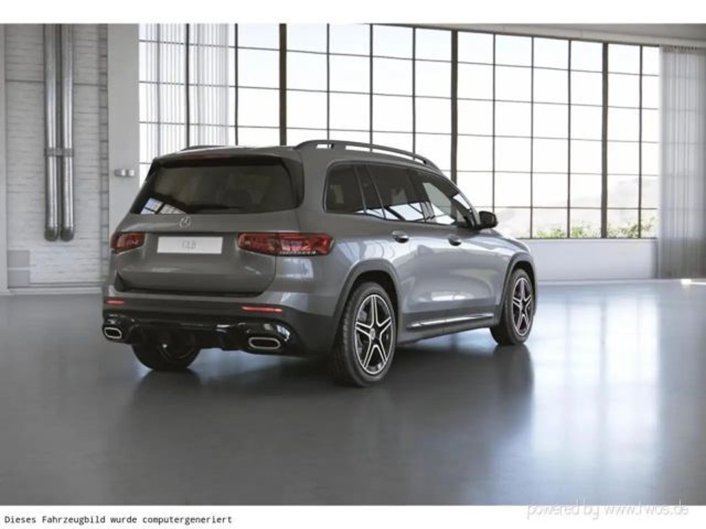 Mercedes-Benz GLB-Klasse