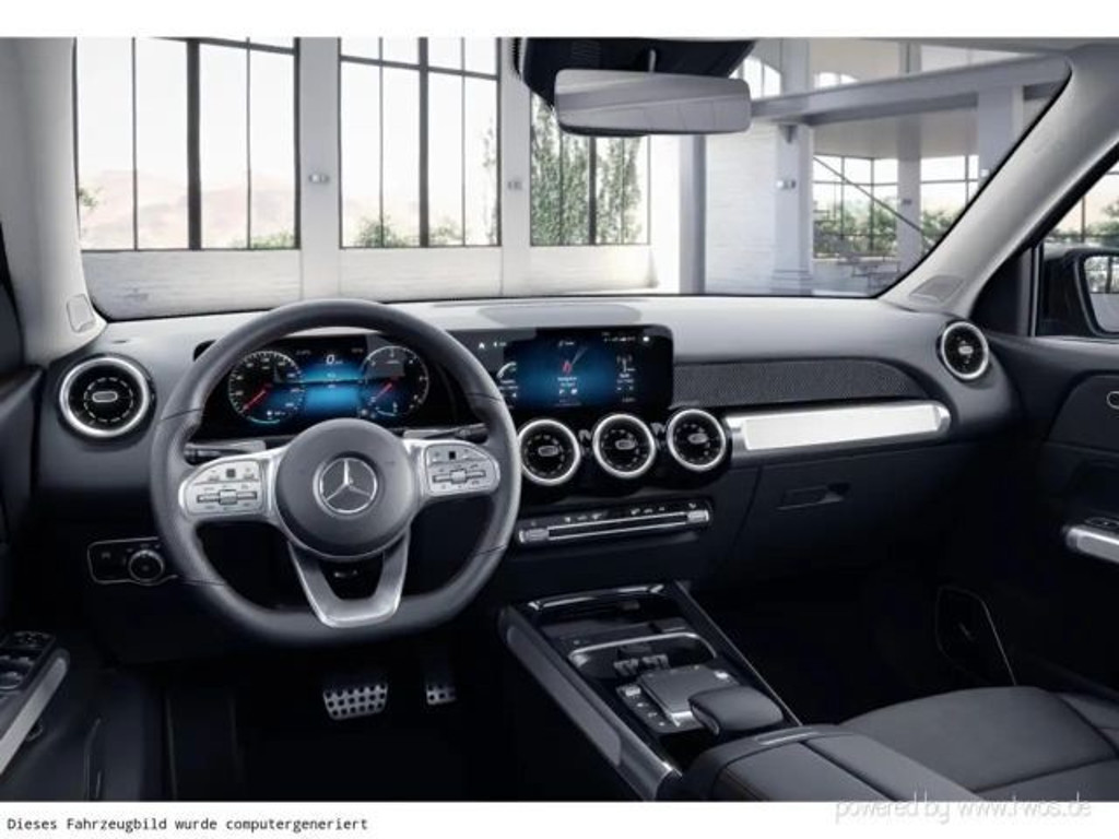 Mercedes-Benz GLB-Klasse