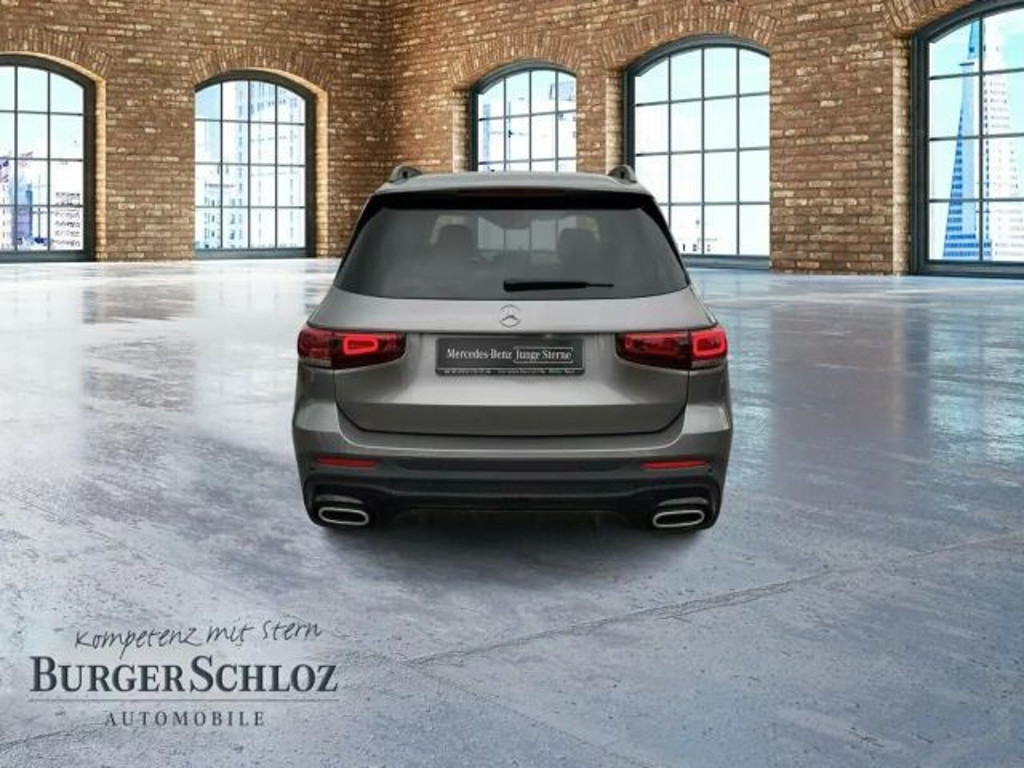 Mercedes-Benz GLB-Klasse