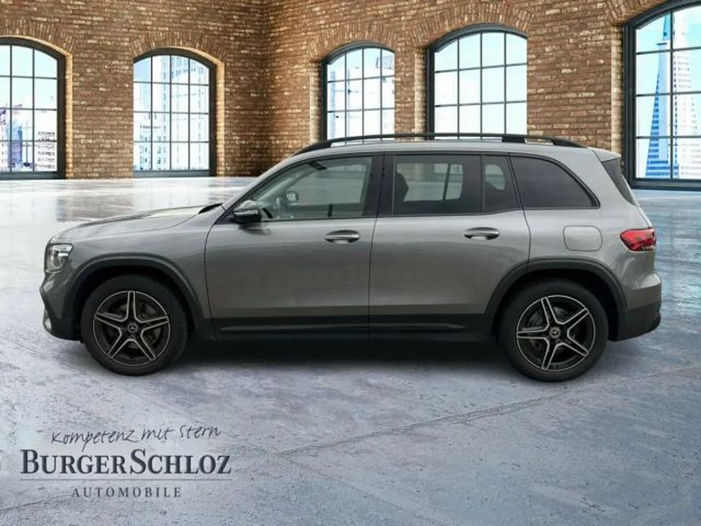 Mercedes-Benz GLB-Klasse