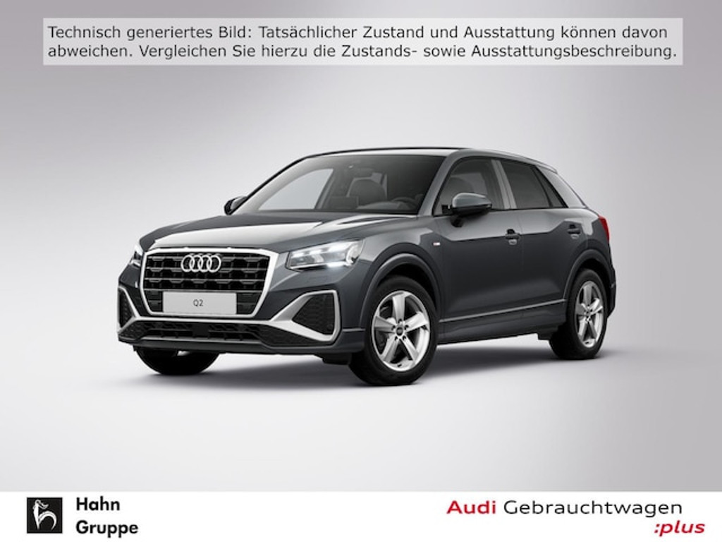 Audi Q2 2024 Benzine