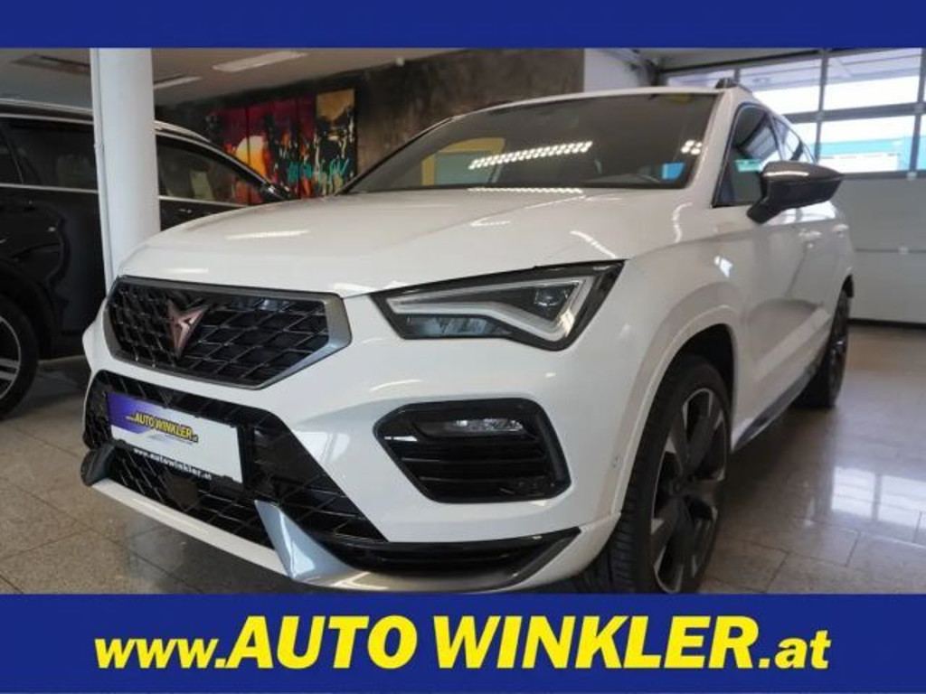 Cupra Ateca 2023 Benzine