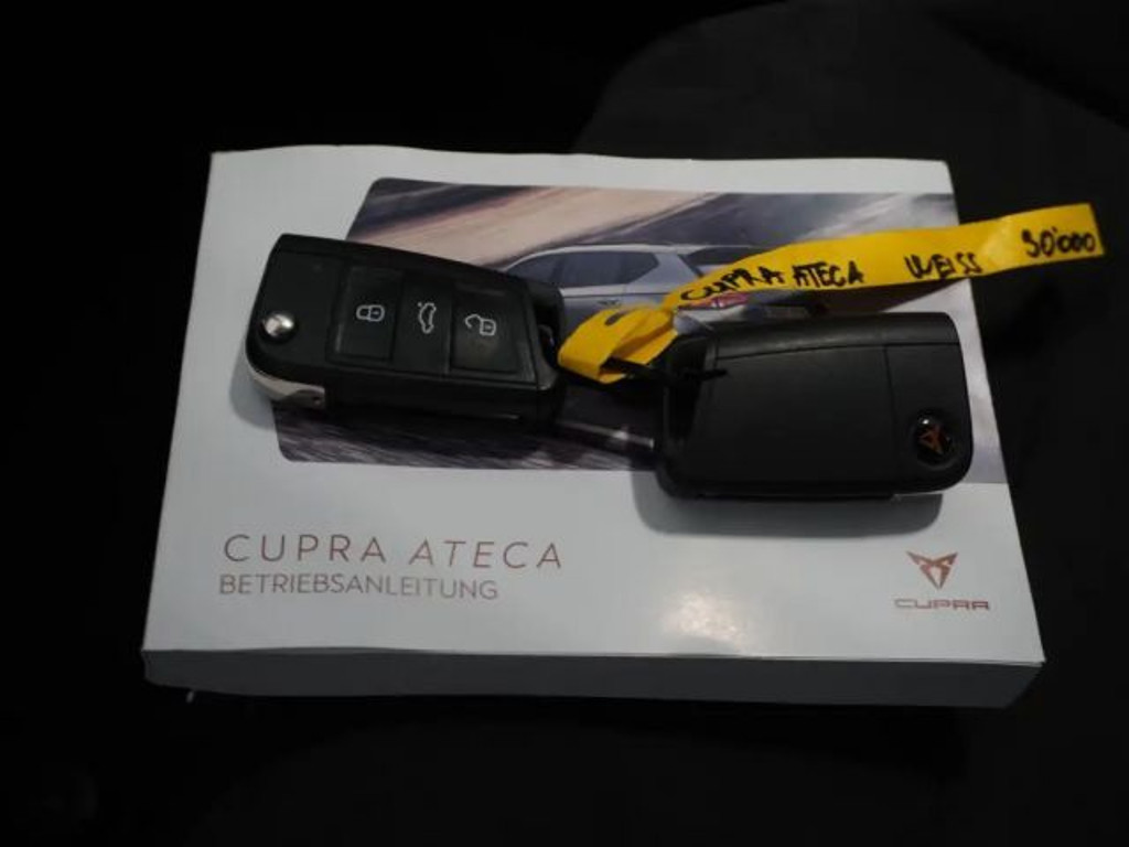 Cupra Ateca