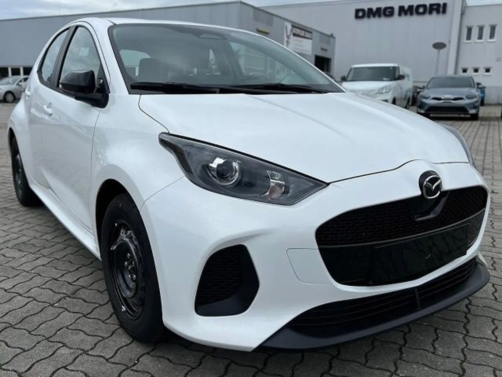 Mazda 2 2025 Benzine