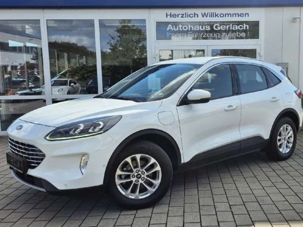 Ford Kuga 2022 Hybride Benzine