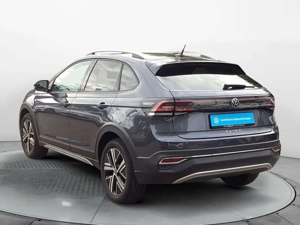 Volkswagen Taigo