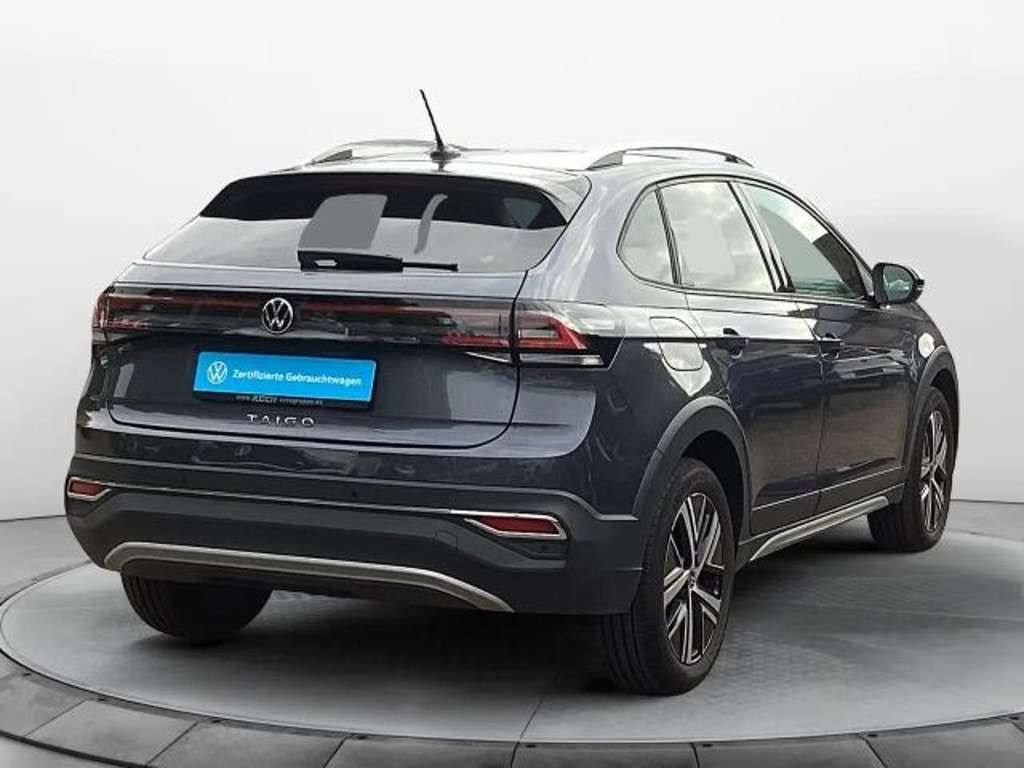 Volkswagen Taigo